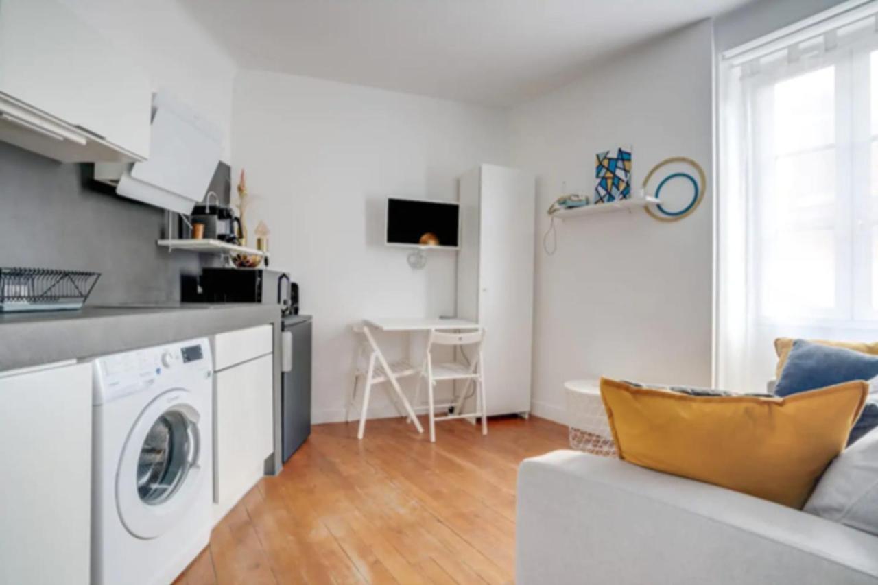 Cosy Studio In The Centre 500M From The Beach Biarritz Luaran gambar