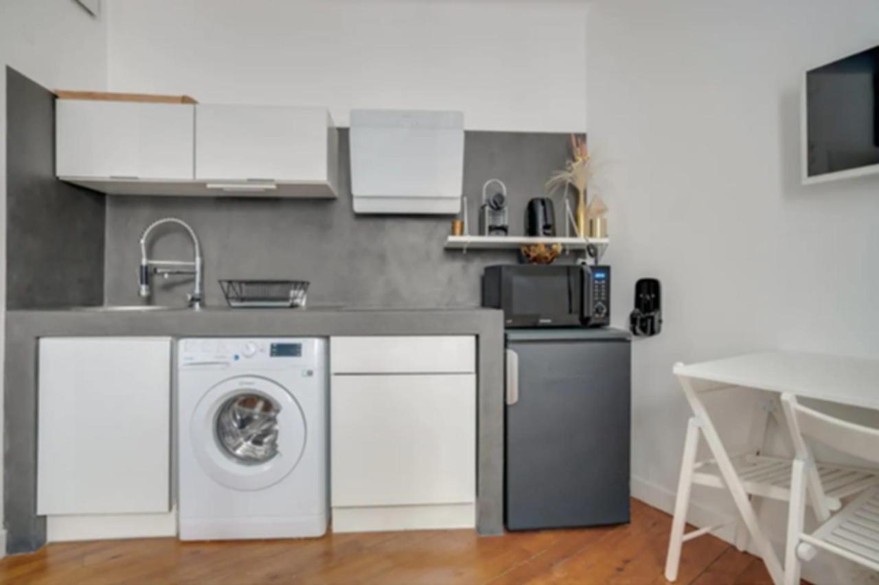 Cosy Studio In The Centre 500M From The Beach Biarritz Luaran gambar