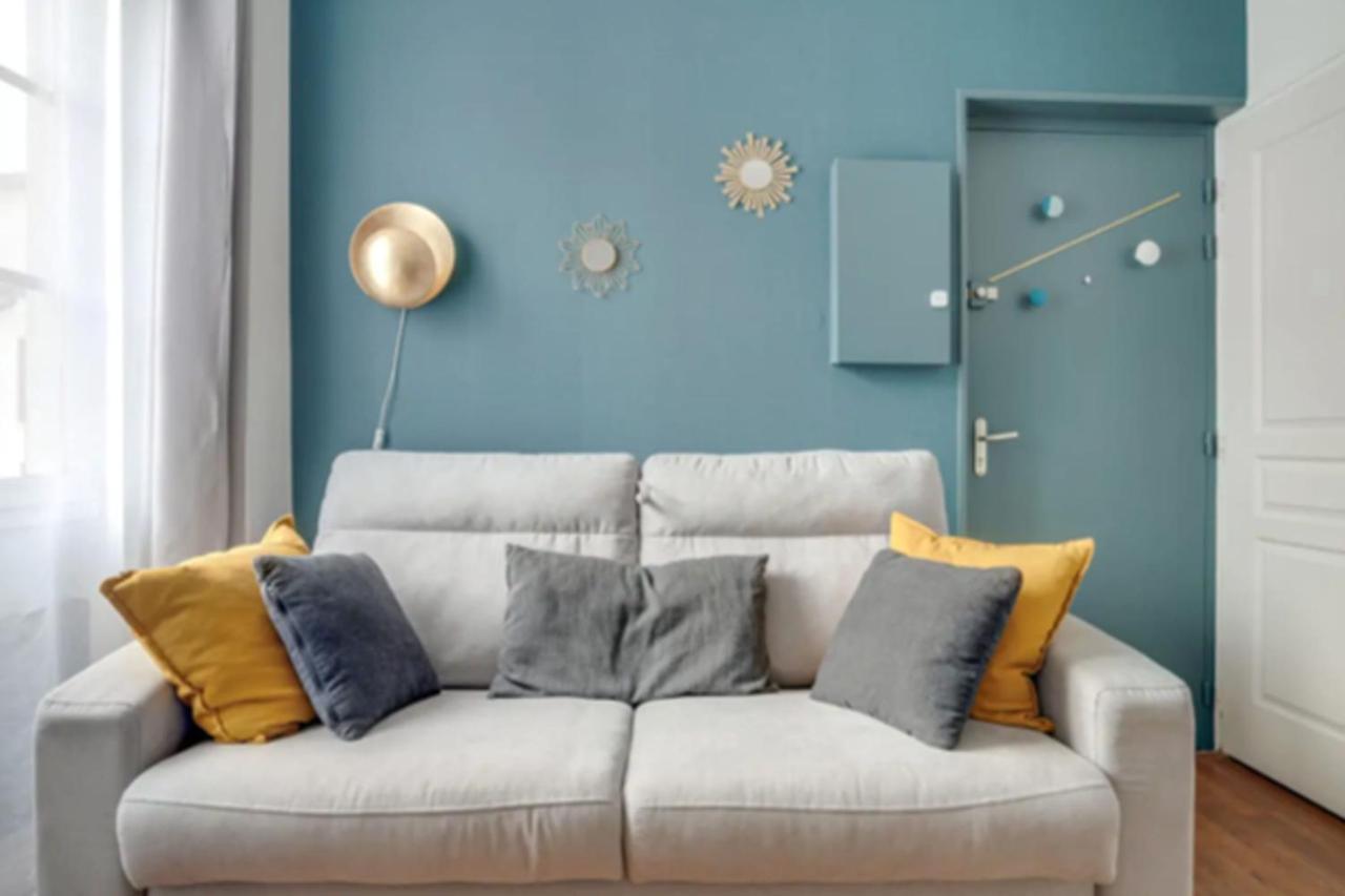 Cosy Studio In The Centre 500M From The Beach Biarritz Luaran gambar
